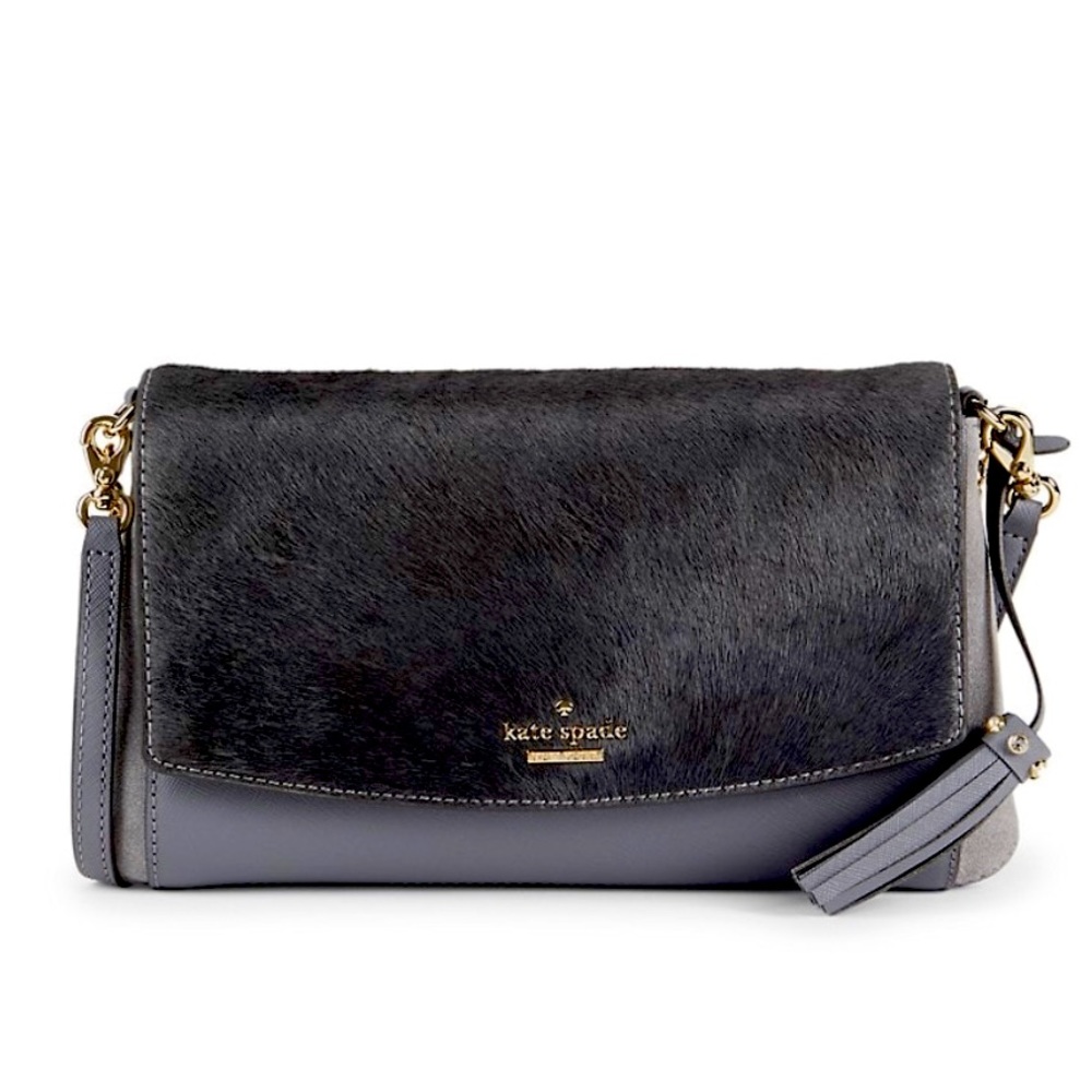 Kate Spade Laurel Way Calf Hair Greer Bag